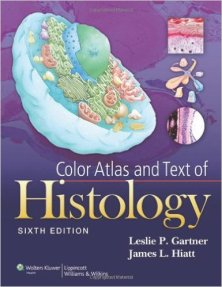 Atlas histologi Gartner
